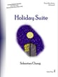 Holiday Suite piano sheet music cover